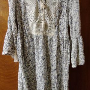 Bohemian style top/dress